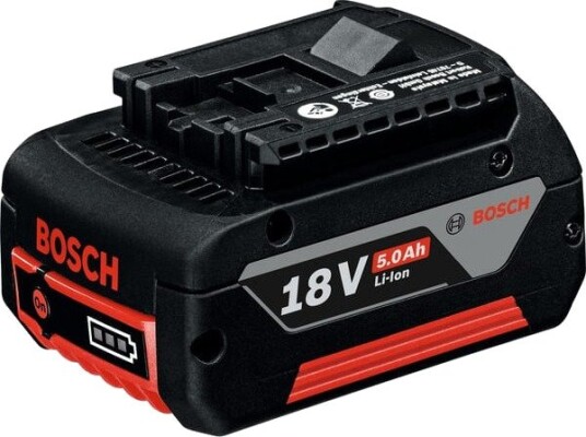 Bosch Batteri 2607337070 Li-Ion 18 v 5,0 ah