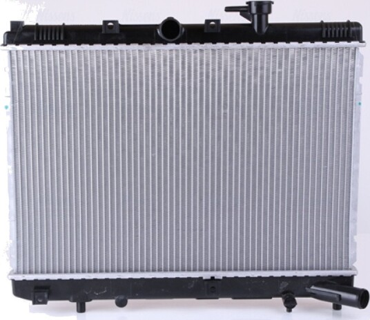 Radiator NISSENS 66624 Radiator NISSENS 66624