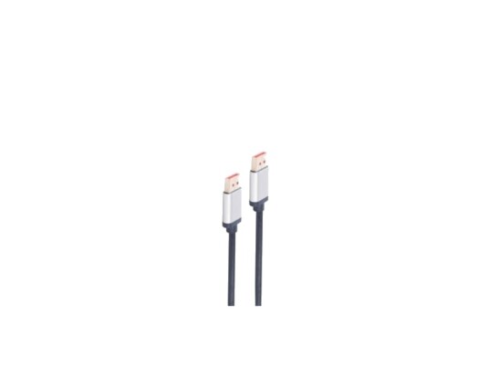 Shiverpeaks ®-Professional Displayport 1.4 Tilkoblingskabel 3,0 M Sp03-20045