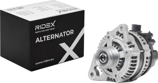 RIDEX 4G0798 Dynamo RIDEX 4G0798 Dynamo