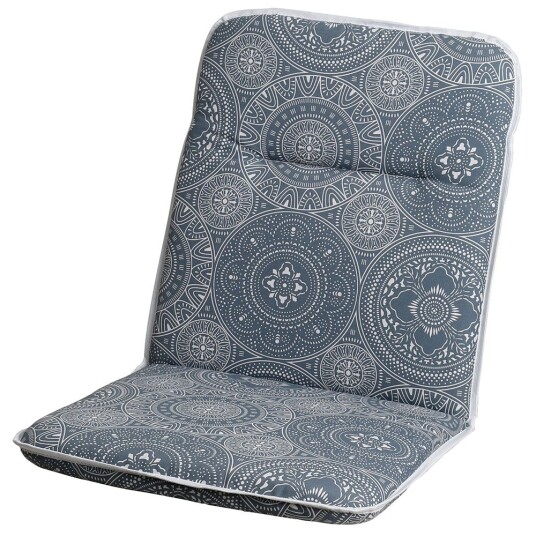 Fritab Mini Fiberpute 50 cm bred Mandalagrå