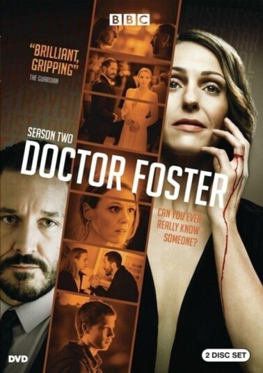 Doctor Foster: Season Two DVD Doctor Foster: Season Two DVD