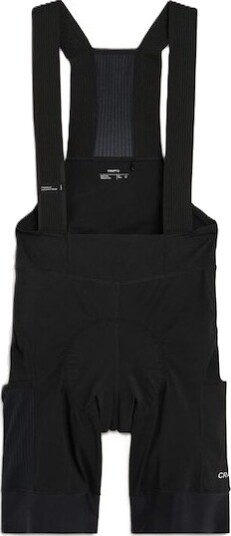 Craft Endur Cargo C2 bibshorts sort herre