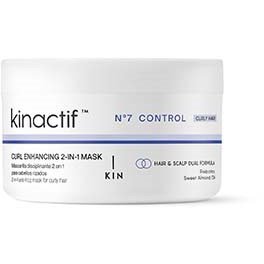 Kinactif Nº7 Control Curl Enhancing 2-In-1 Mask 200 ml Kinactif Nº7 Control Curl Enhancing 2-In-1 Mask 200 ml