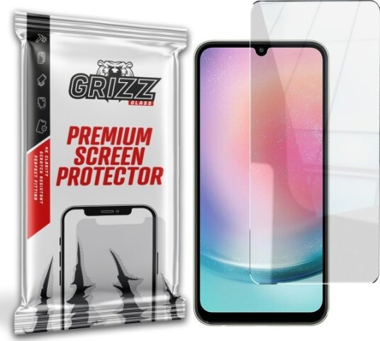 Grizzglass Grizzglass Hybridglass Samsung Galaxy A24 4G