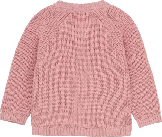 Hummel Neel Pants Rose Brown (80 / 1 år)