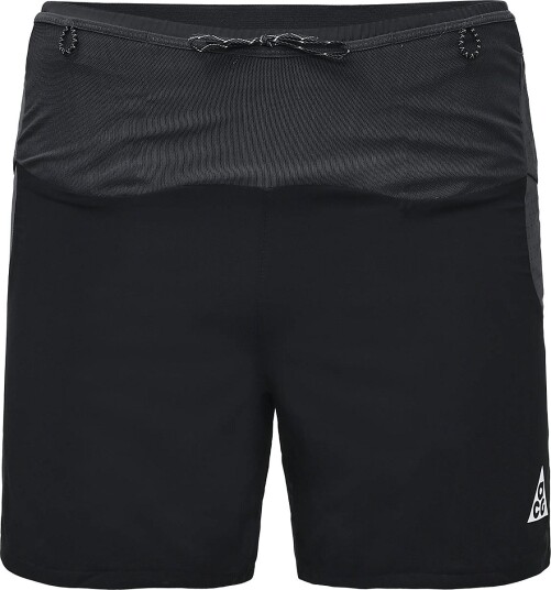 Nike Nike Acg "Second Sunrise" 5" Brief Lined Shorts BLACK/ANTHRACITE/SUMMIT WHITE L