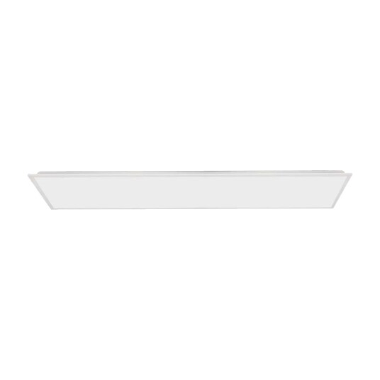 V Tac 120x30 bakbelyst LED panel 40W 120lm/W hvit kant Dimbar : Ikke dimbar Kulør : Kald V Tac 120x30 bakbelyst LED panel 40W 120lm/W hvit kant Dimbar : Ikke dimbar Kulør : Kald