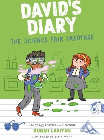 The Science Fair Sabotage The Science Fair Sabotage