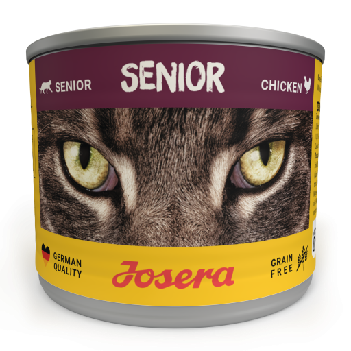 Josera Senior Våtfôr Til Katt 200G