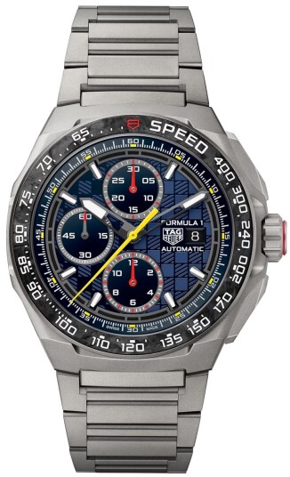 TAG Heuer Herreklokke CBZ2080.BF0009 Formula 1 Oracle Red Bull TAG Heuer Herreklokke CBZ2080.BF0009 Formula 1 Oracle Red Bull