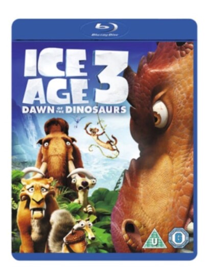Ice Age: Dawn Of The Dinosaurs Ice Age: Dawn Of The Dinosaurs