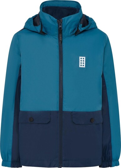 LEGO® Wear 3i1 Jakke   LWJesse 600   Blå   LEGO® Wear   4 år (104)   Vinterjakke