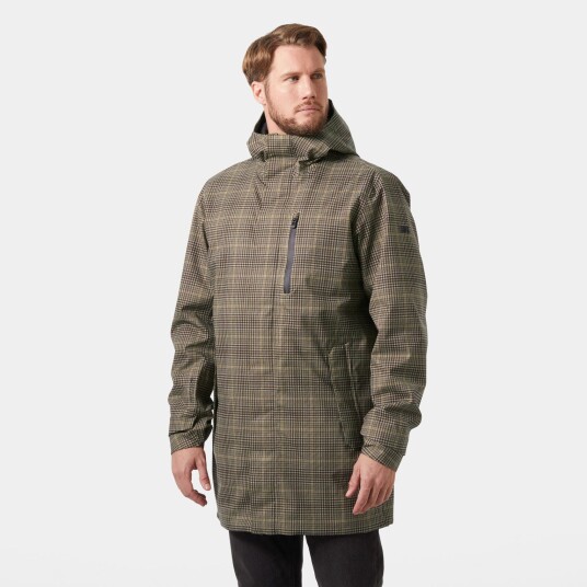 Helly Hansen Frogner Jacket Herre Brun M