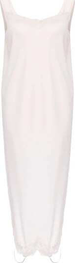 MM6 Maison Margiela Dame Kjoler Rosa S,