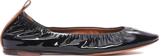 Lanvin Dame Sko Svart 36 EU, Lanvin Dame Sko Svart 36 EU,