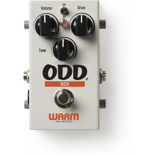Warm Audio ODD Box v1