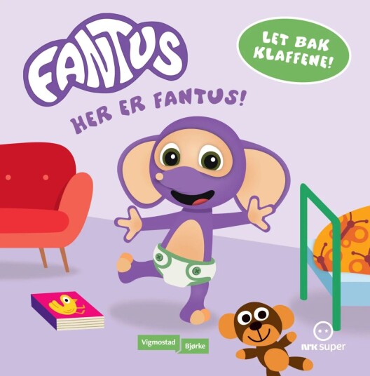 Her Er Fantus!