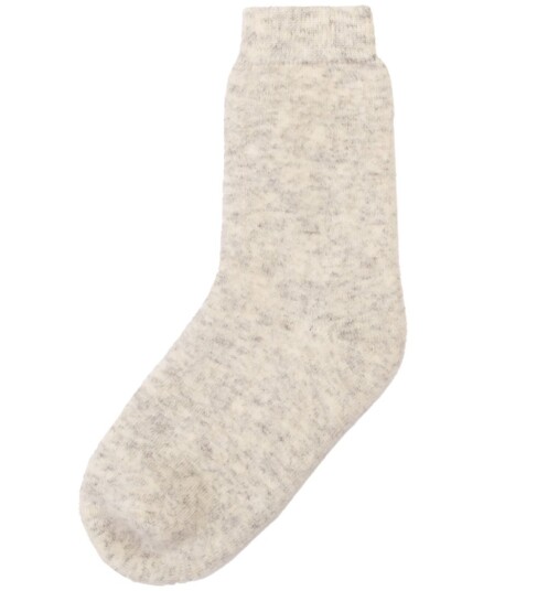 Joha Sokker Ull Grey/Melange Joha 43/46 Sokker Beige Grå 43 46