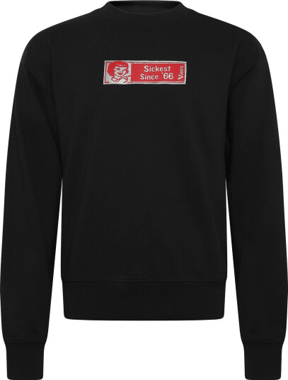 VANS Sickest 66 Crew Black XL
