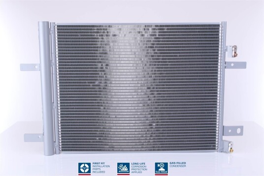 Kondensator NISSENS 940480