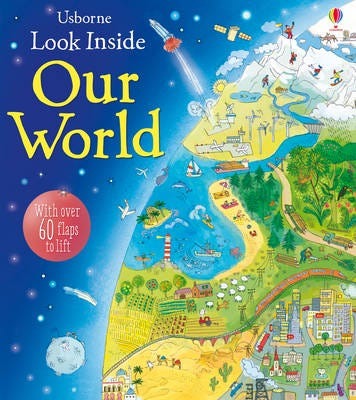 Look Inside Our World Av Emily Bone Look Inside Our World Av Emily Bone