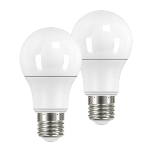 AIRAM Airam LED 5,5W/827 E27 2-pakning