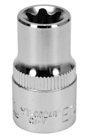 Yato Yato Torx 1/2" E14 Cap Yt-05248 Yato Yato Torx 1/2" E14 Cap Yt-05248