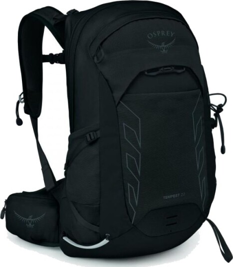 Osprey Women"s Tempest 22 Black/coal Grey One size Osprey Women"s Tempest 22 Black/coal Grey One size