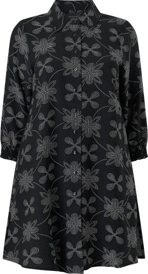 Studio Tunika SEmilie Shirt Svart