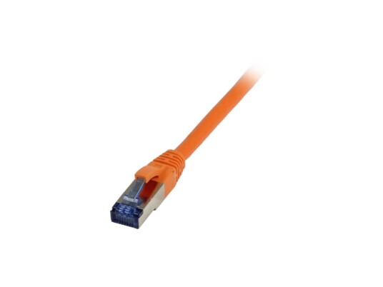 Patchkabel Rj45 Cat6a 500Mhz 015M Orange Sstpsftp Tpelszhsuperflex Awg26 Synergy 21 S217254