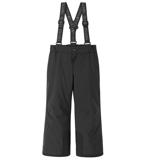 Reima Kids' Reimatec Winter Pants Proxima Black 134 cm Reima Kids' Reimatec Winter Pants Proxima Black 134 cm