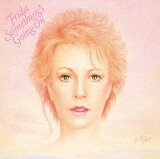 Frida Abba Somethings Going On Vinyl