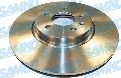 SAMKO A1067V Bremseskive