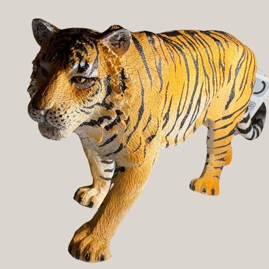 Figur Collecta Sibirsk tiger 16,2cm Figur Collecta Sibirsk tiger 16,2cm