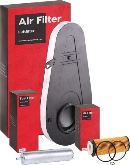 Filtersett STARK SKFS 188103444 Filtersett STARK SKFS 188103444