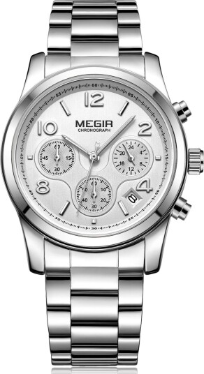 Megir Ladygraph Silver