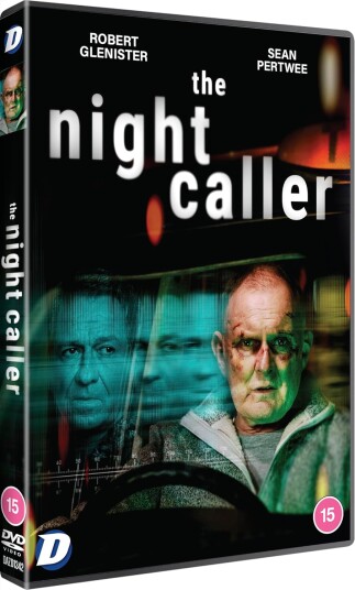 The Night Caller Sesong 1 DVD The Night Caller Sesong 1 DVD