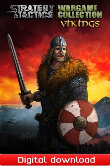 Strategy & Tactics: Wargame Collection - Vikings! Strategy & Tactics: Wargame Collection - Vikings!