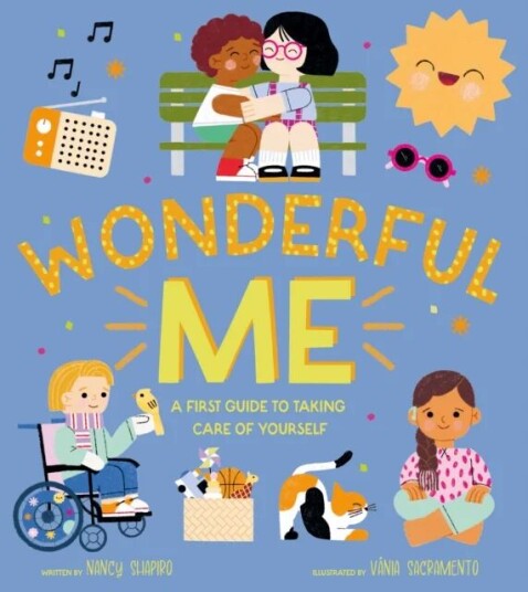 Wonderful Me Av Nancy Shapiro