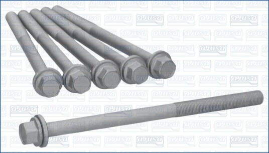 Topplokksbolter AJUSA 81064500 Topplokksbolter AJUSA 81064500