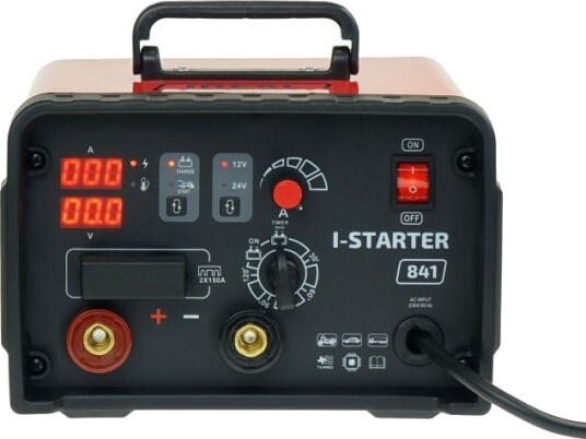 IDEAL PROFESSIONAL INVER STARTER 841 Batterilader IDEAL PROFESSIONAL INVER STARTER 841 Batterilader