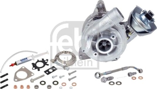 Turbolader FEBI BILSTEIN 190943