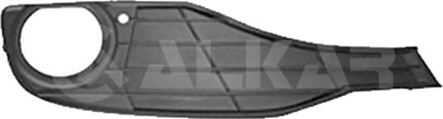 ALKAR 4902843 Ventilasjonsgitter
