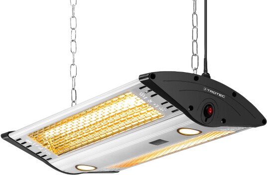 Trotec Designer takvarmer IR 2000 C