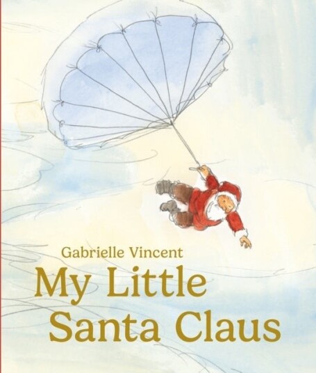 My Little Santa Claus