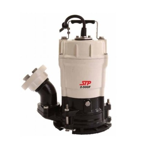 Staring STP2-500F entreprenørpumpe 2" med fladsug