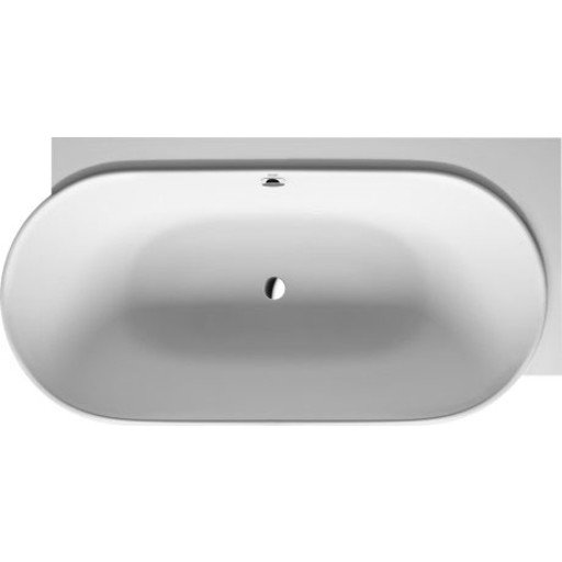 Duravit Luv Badekar m/panel 1850x950 mm, For høyre hjørne Duravit Luv Badekar m/panel 1850x950 mm, For høyre hjørne