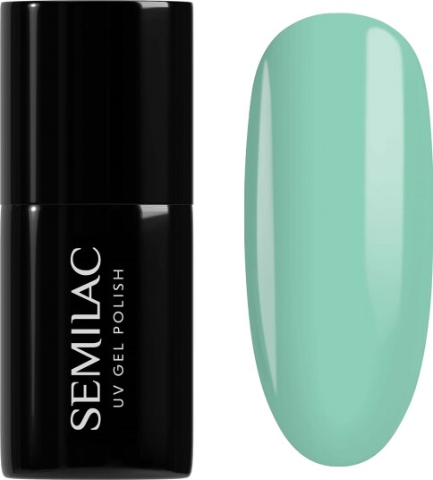 SEMILAC UV Gel Polish 973 Jelly Mint