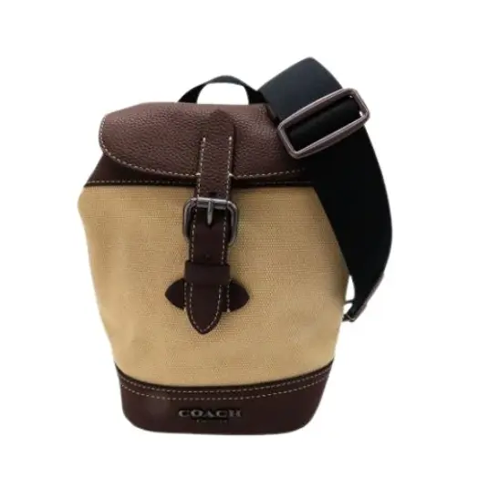 Coach Herre Beige